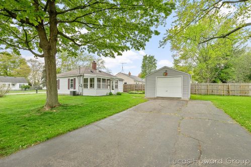 726 Edison St, Kalamazoo MI  49004-3414 exterior