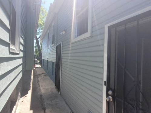 4738 Race Ave, Chicago IL  60644-1735 exterior