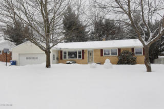 8712 Dolphin St, Kalamazoo MI  49024-6128 exterior