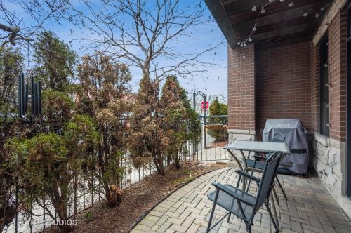 1122 Hubbard St, Chicago IL  60642-5811 exterior