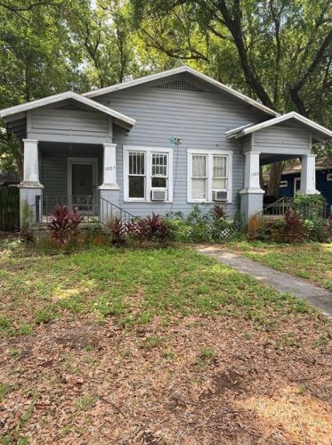 1005 Hamilton Ave, Tampa FL  33604-4324 exterior
