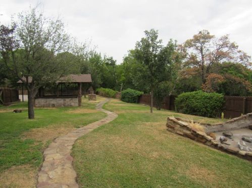 2419 Coffin St, Denison TX 75020-7209 exterior