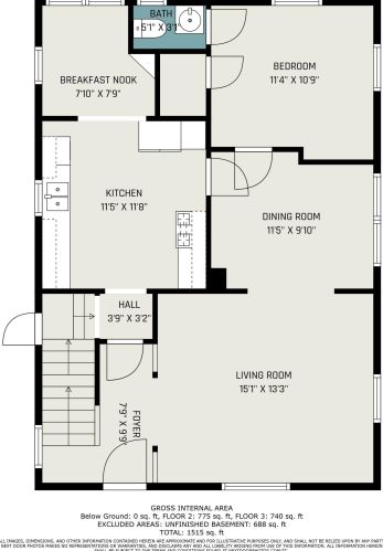 934 Dorchester Ave, Grand Rapids MI 49503-4806 exterior