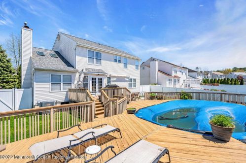 15 Emily Dr, Old Bridge NJ 08857-3809 exterior