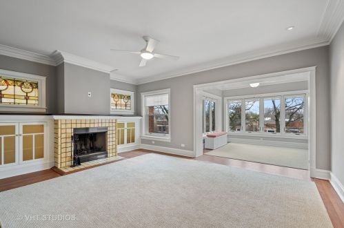 1318 Thorndale Ave, Chicago IL 60631-2287 exterior