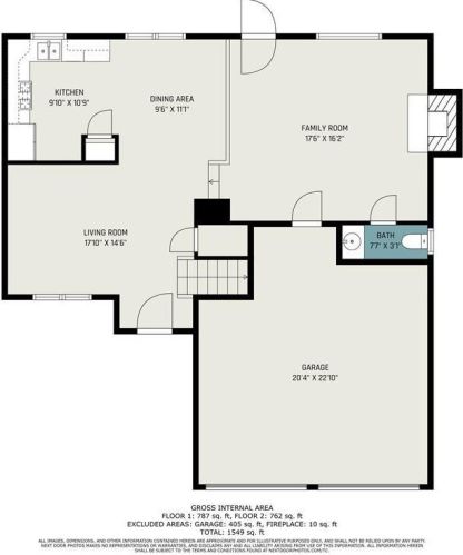 5295 Salem Springs Dr, Lithonia GA  30038-4847 exterior