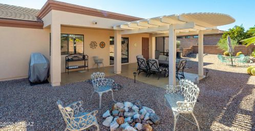 850 Belltower Dr, Green Valley AZ 85614-3268 exterior