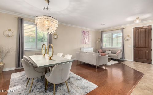 654 Bartlett Way, Chandler AZ  85248-5088 exterior