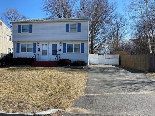 83 Granby St, Springfield MA  01108-2825 exterior