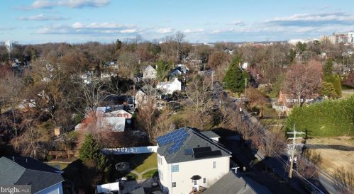 405 Great Falls Rd, Rockville MD  20850-2883 exterior