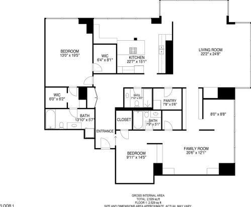 360 Randolph St, Chicago IL  60601-5069 exterior