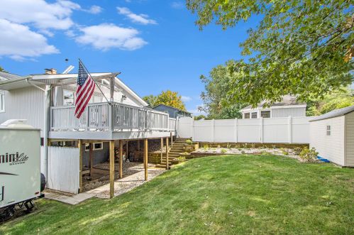 5163 Lewsinda Ave, Kalamazoo MI 49009-3823 exterior