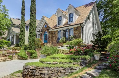 2485 Ellijay Dr, Atlanta GA 30319-3442 exterior