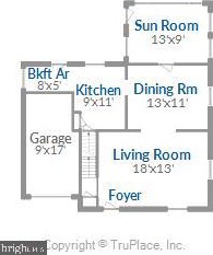 9609 Hastings Dr, Silver Spring MD 20901-3198 exterior