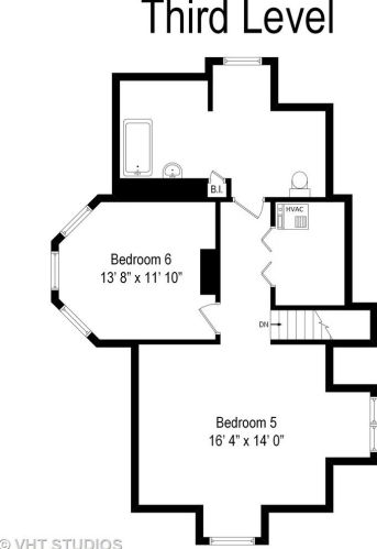 6300 Louise Ave, Chicago IL 60646-4008 exterior