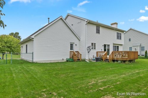 2114 Gettysburg Dr, Grand Rapids MI 49508-6560 exterior