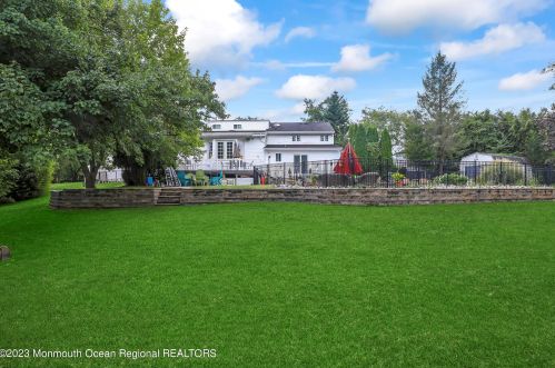 53 Arlene Dr, West Long Branch NJ 07764-1100 exterior