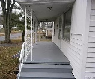 10173 Count Dr, Saint Louis MO 63136-5564 exterior