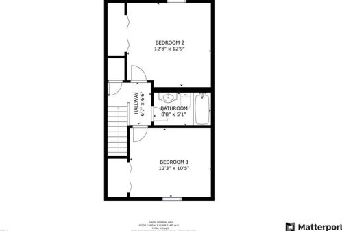 3073 Colonial Way, Atlanta GA 30341-5312 exterior
