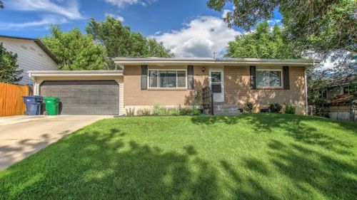 9477 Electra St, Sandy UT  84094-3157 exterior