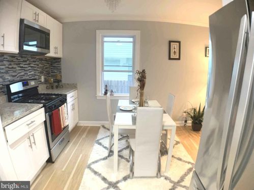 3437 23rd St, Washington DC  20020-1921 exterior