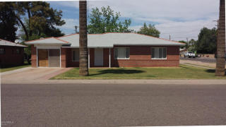 2546 Devonshire Ave, Phoenix AZ  85016-5660 exterior