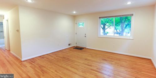 110 Hannes St, Silver Spring MD  20901-1121 exterior