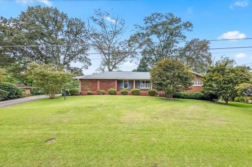 3820 William Paul Dr, Austell, GA 30106-1437