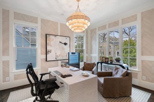 2652 Forrest Way, Atlanta GA  30305-3770 exterior