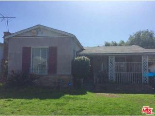 3204 75th St, Los Angeles CA  90043-5231 exterior