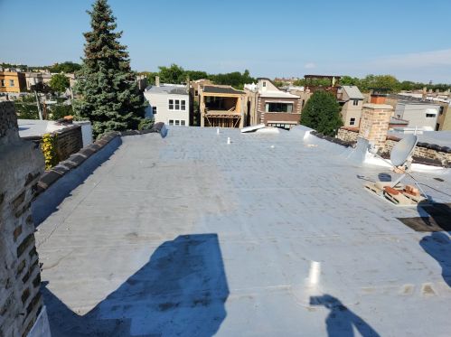 3720 Racine Ave, Chicago IL 60827-6401 exterior