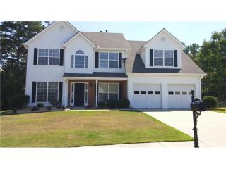 1307 Bramlett Forest Ct, Lawrenceville GA  30045-2686 exterior