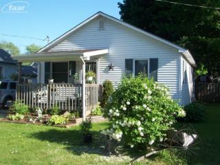 408 Vienna St, Clio MI  48420-1310 exterior