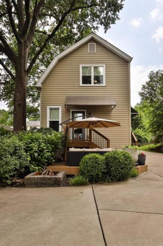 735 Eunice Ave, Saint Louis MO 63136-1101 exterior