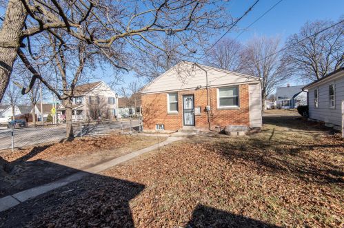 4177 45th St, Milwaukee WI  53216-1520 exterior