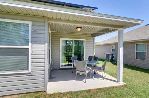 5849 Fairlands Rd, Milton FL 32583-1809 exterior