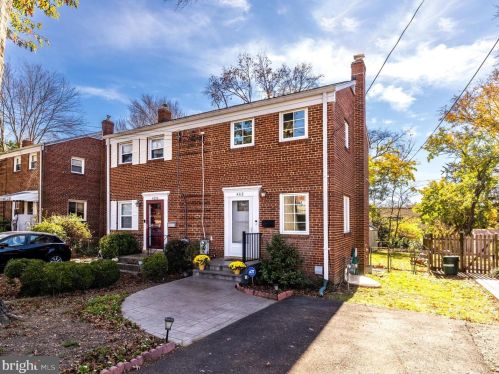 4312 Vermont Ave, Alexandria VA  22304-4922 exterior