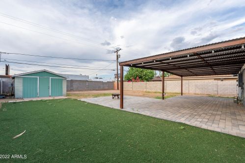 2540 Amelia Ave, Phoenix AZ  85016-6708 exterior