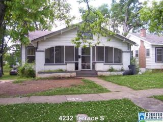 4232 Terrace, Birmingham, AL 35208-3316