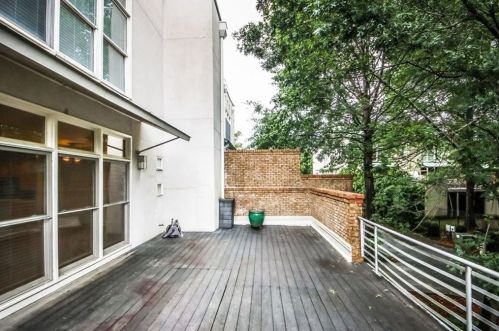 1255 Apple Valley Rd, Atlanta GA  30319-5424 exterior