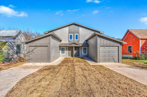 307 Hull St, Denison TX  75020-4922 exterior