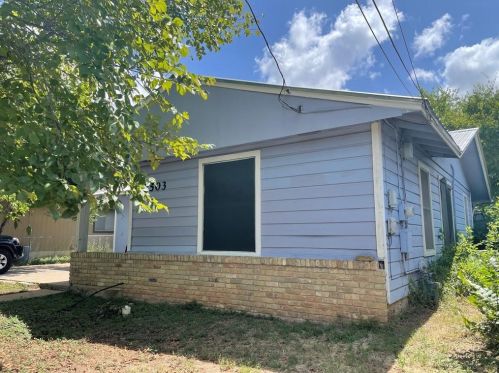 2503 Euclid Ave, Austin TX  78704-5416 exterior