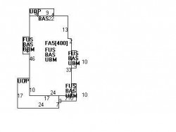 1624 Centre St, Newton MA 02461-1535 floor plan