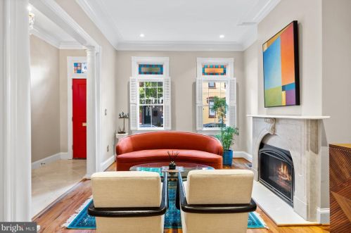 1528 Swann St, Washington DC 20009-5535 exterior