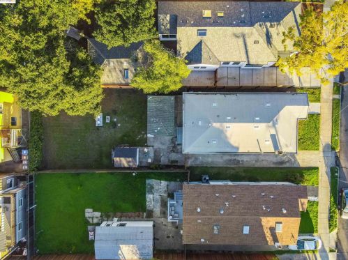 1817 Ward St, Berkeley CA 94705-1111 exterior