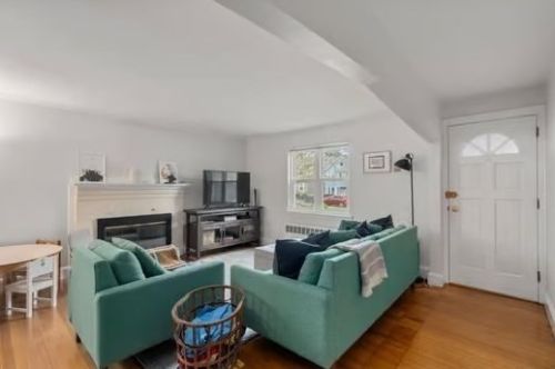 752 Boylston St, Boston MA exterior