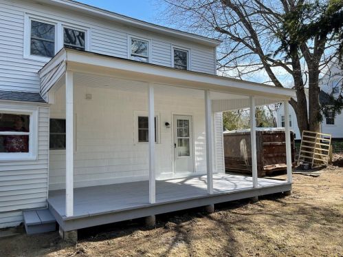 2 Colony Ln, Worcester MA  01612-1426 exterior