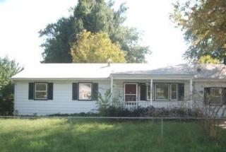 2308 Madison St, Springfield MO  65802-4834 exterior