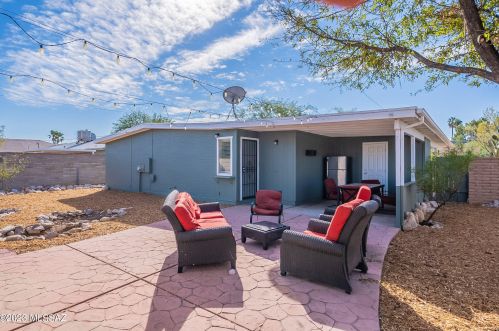 4407 Water St, Tucson AZ  85712-2610 exterior