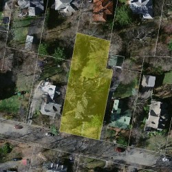 139 Gibbs St, Newton MA 02459-1927 aerial view